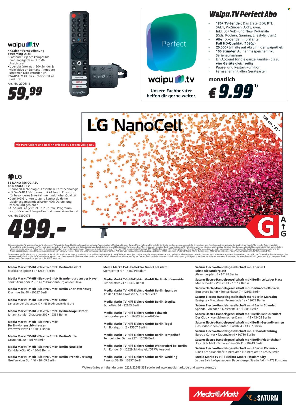 MediaMarkt Prospekte  - 26.02.2024 - 2.03.2024. Seite 5