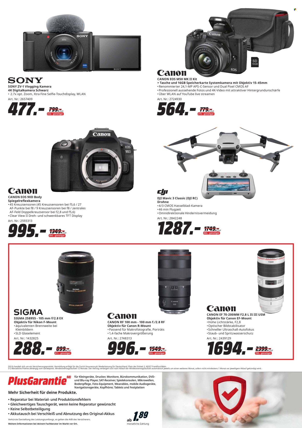 MediaMarkt Prospekte  - 15.02.2024 - 29.02.2024. Seite 3