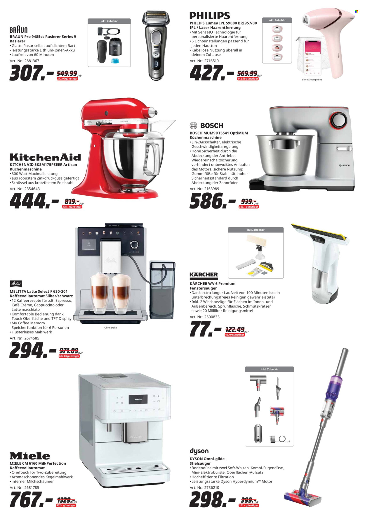 MediaMarkt Prospekte  - 15.02.2024 - 29.02.2024. Seite 6