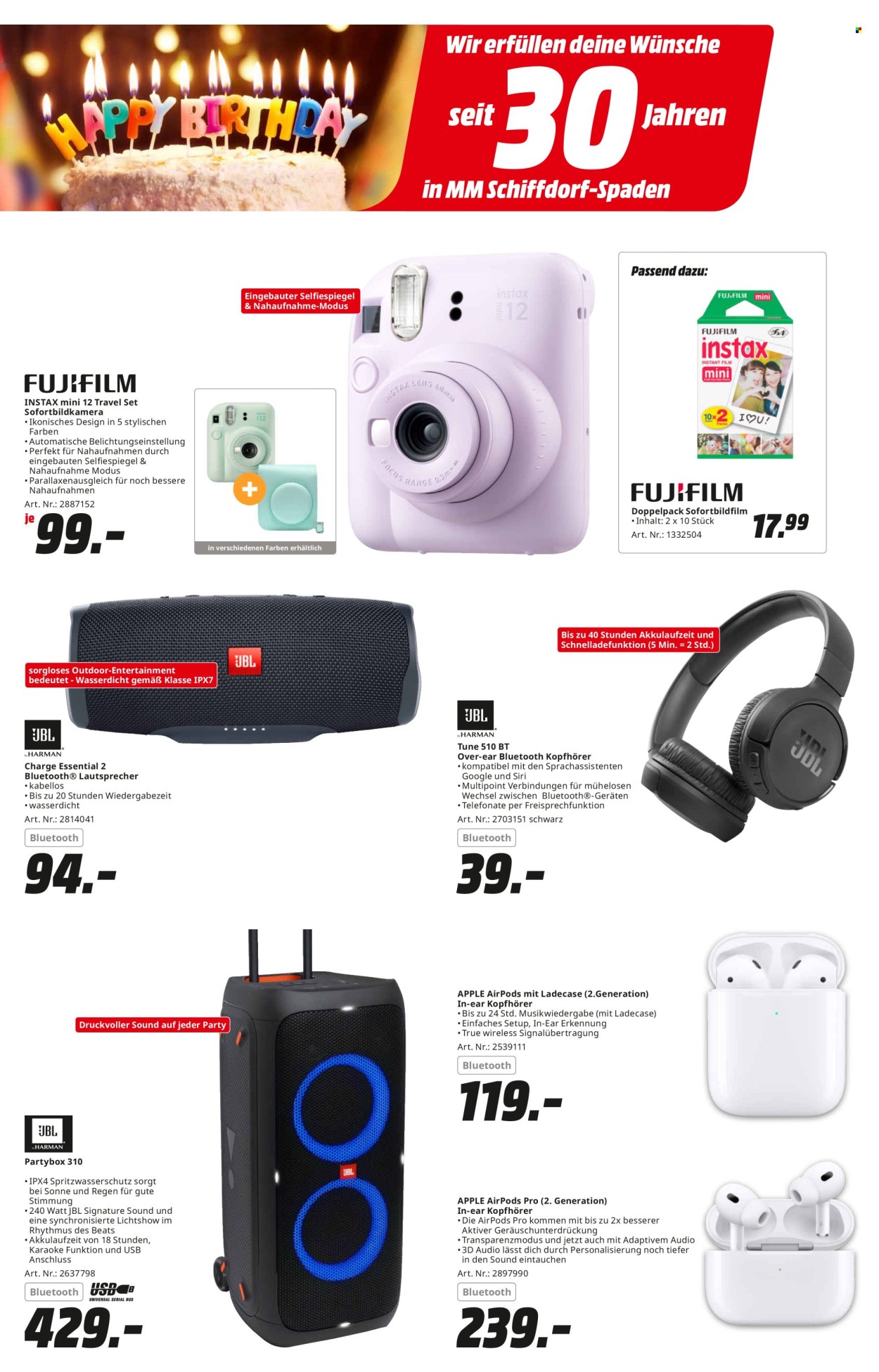 MediaMarkt Prospekte  - 29.02.2024 - 6.03.2024. Seite 4