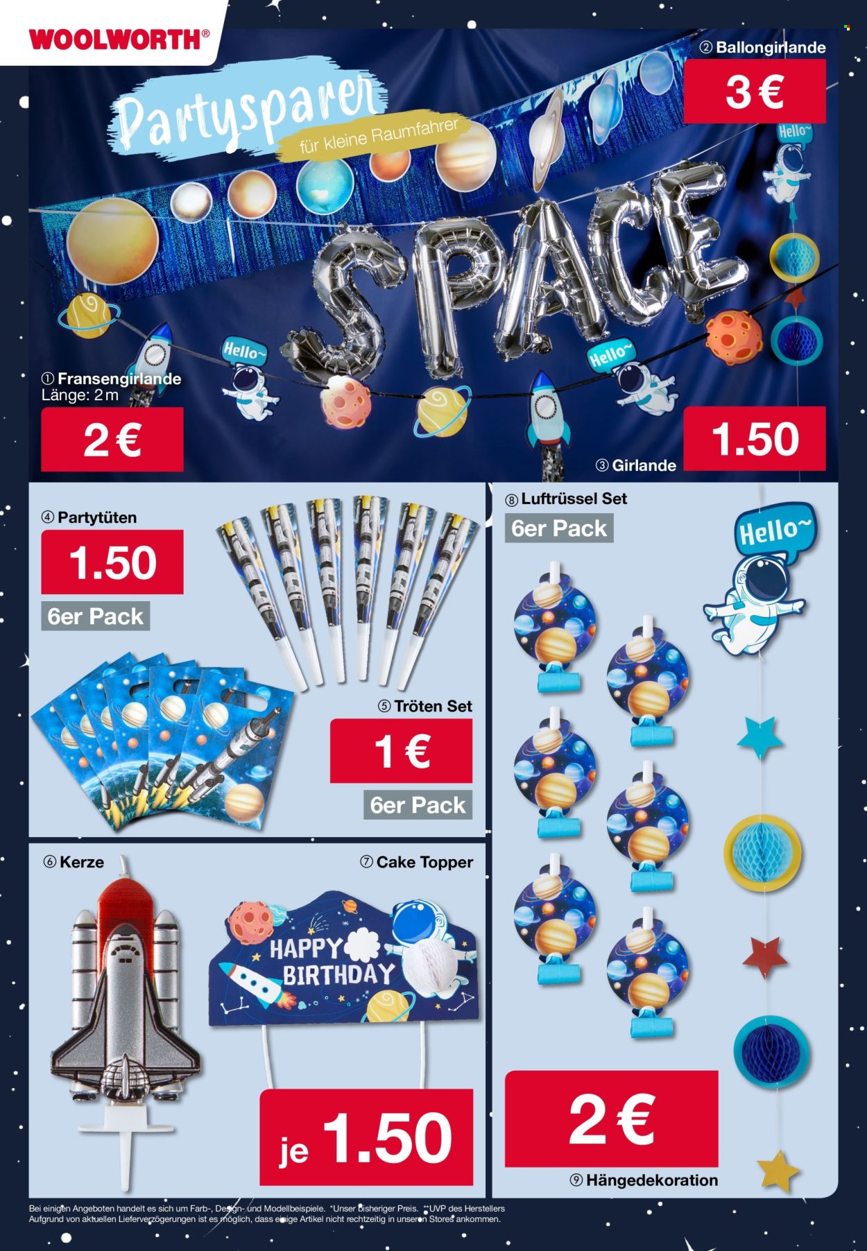 Woolworth Prospekte  - 28.02.2024 - 7.03.2024. Seite 6
