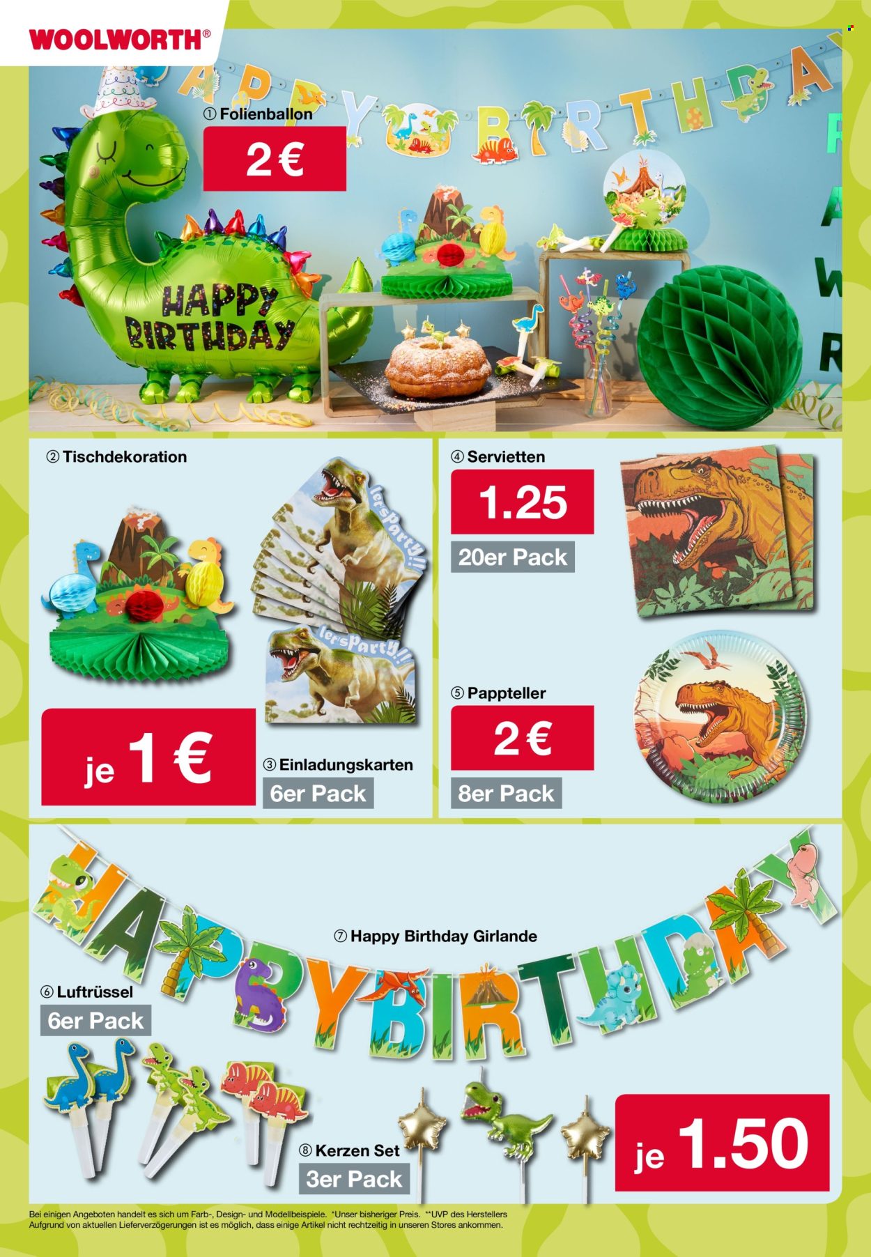 Woolworth Prospekte  - 28.02.2024 - 7.03.2024. Seite 7