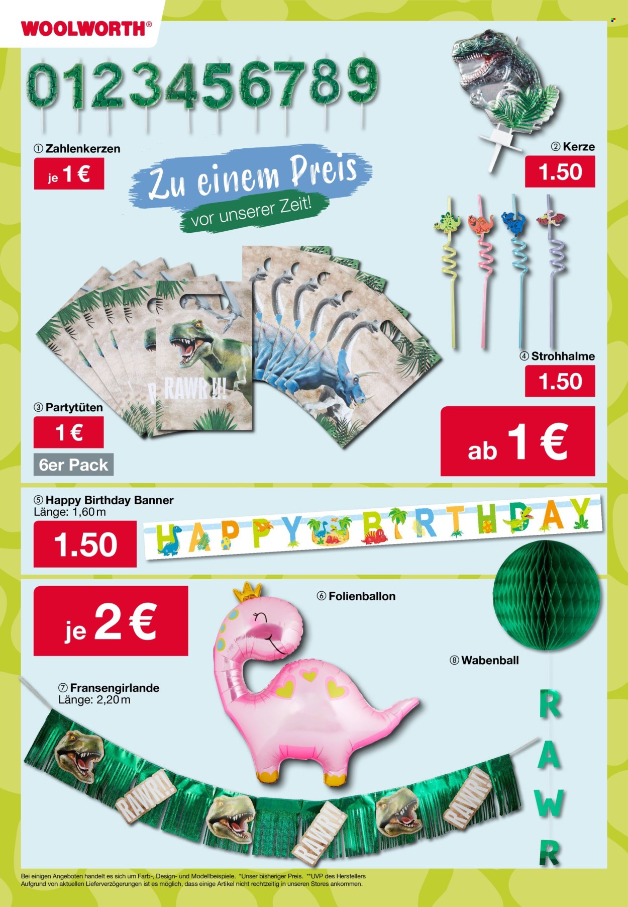 Woolworth Prospekte  - 28.02.2024 - 7.03.2024. Seite 8