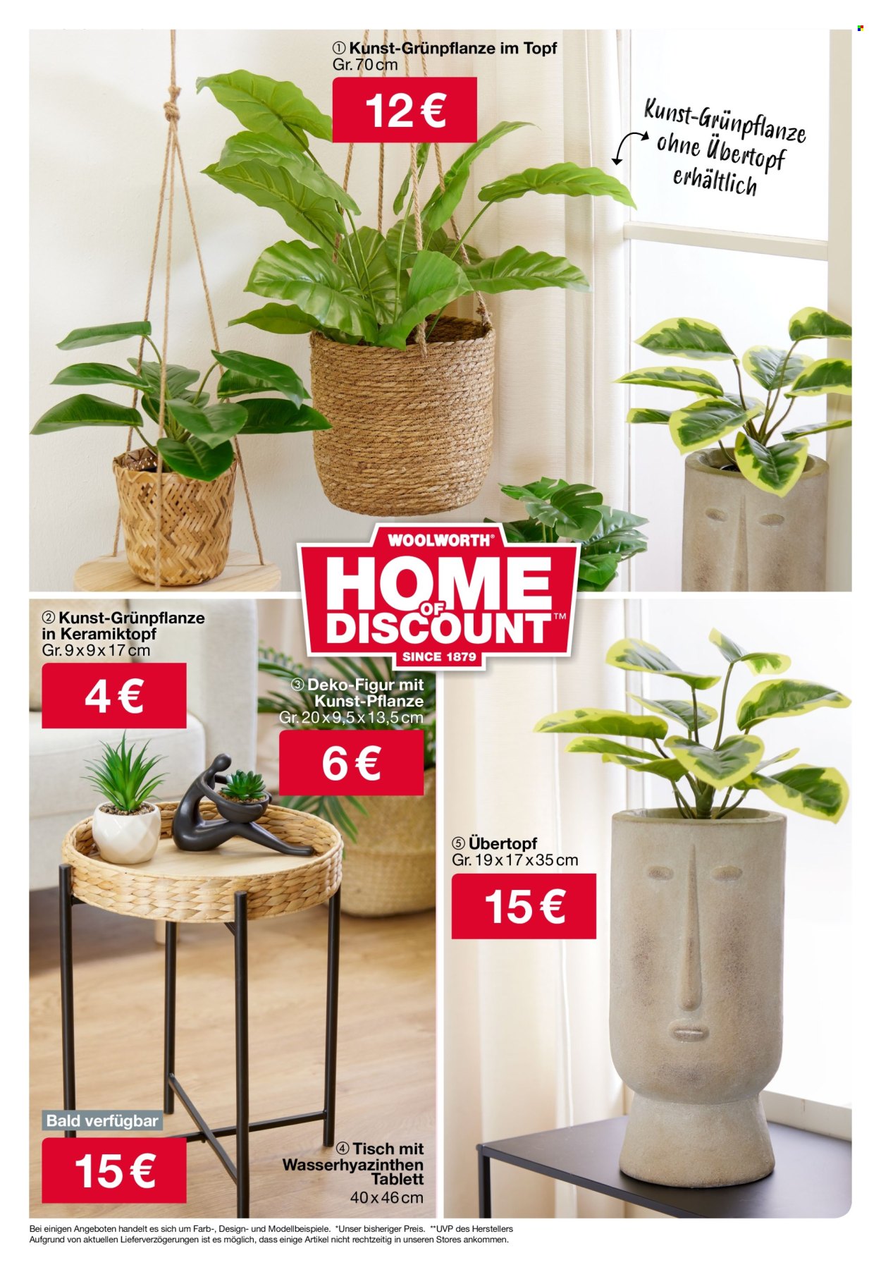 Woolworth Prospekte  - 28.02.2024 - 7.03.2024. Seite 10