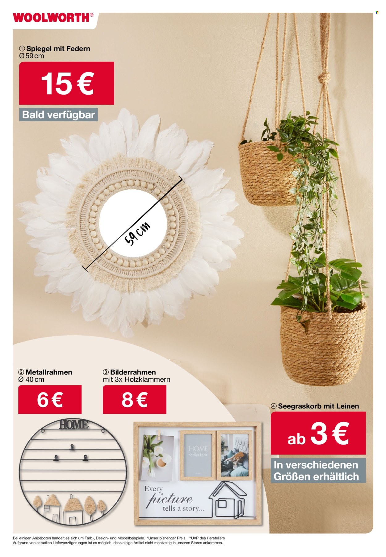 Woolworth Prospekte  - 28.02.2024 - 7.03.2024. Seite 12