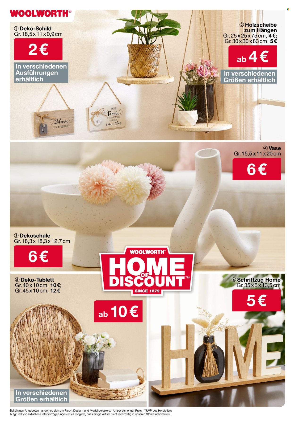 Woolworth Prospekte  - 28.02.2024 - 7.03.2024. Seite 14