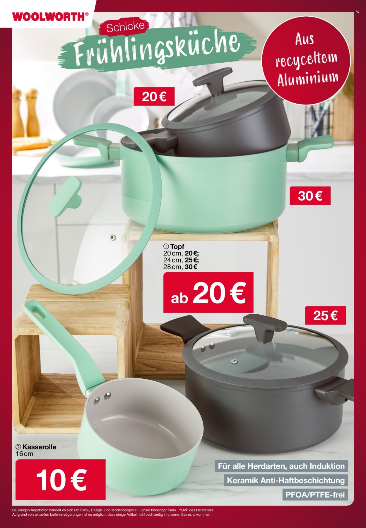 Woolworth Prospekte  - 28.02.2024 - 7.03.2024. Seite 19