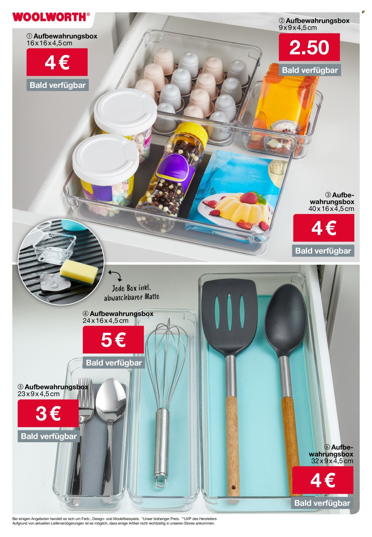 Woolworth Prospekte  - 28.02.2024 - 7.03.2024. Seite 22