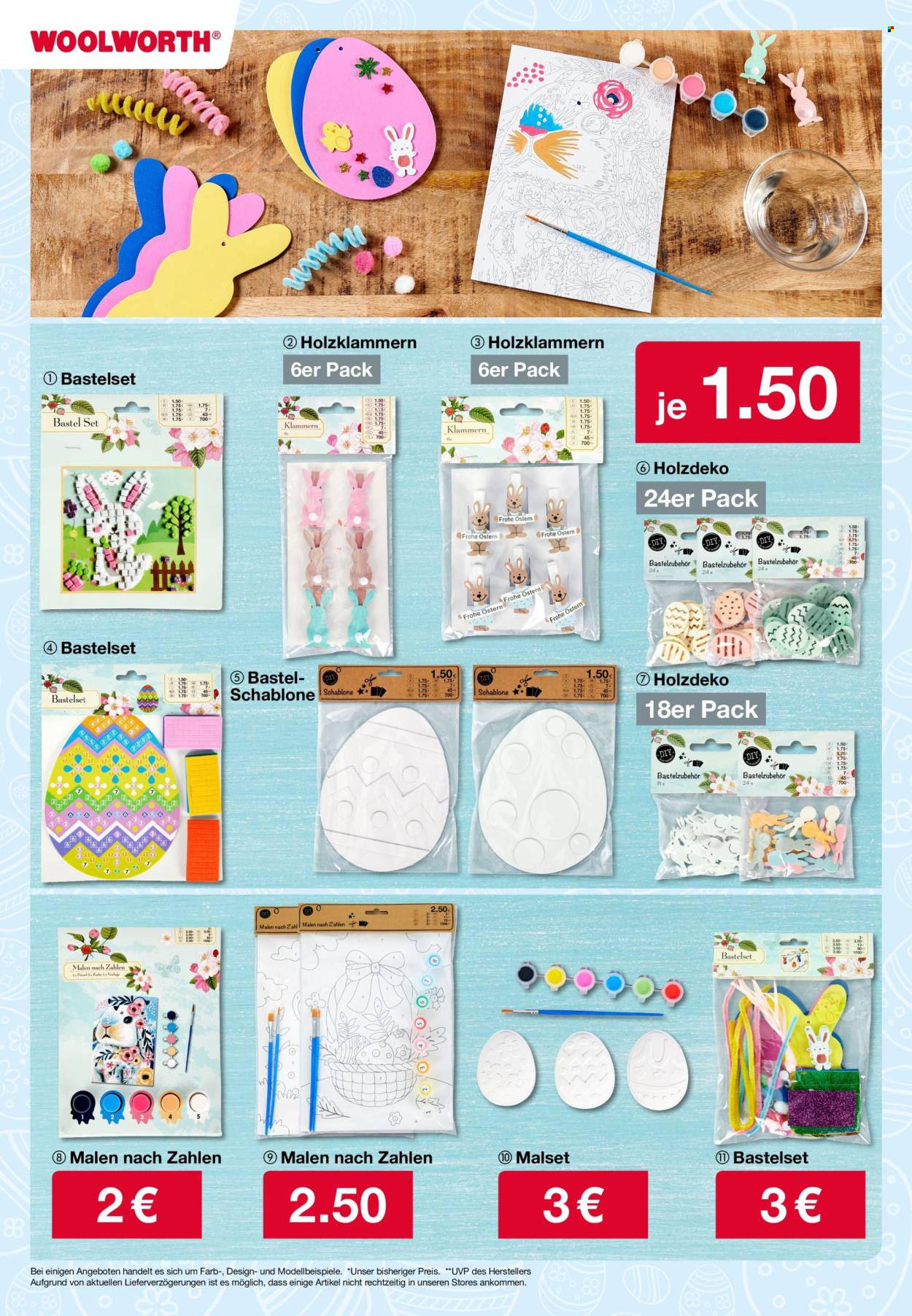 Woolworth Prospekte  - 28.02.2024 - 7.03.2024. Seite 23