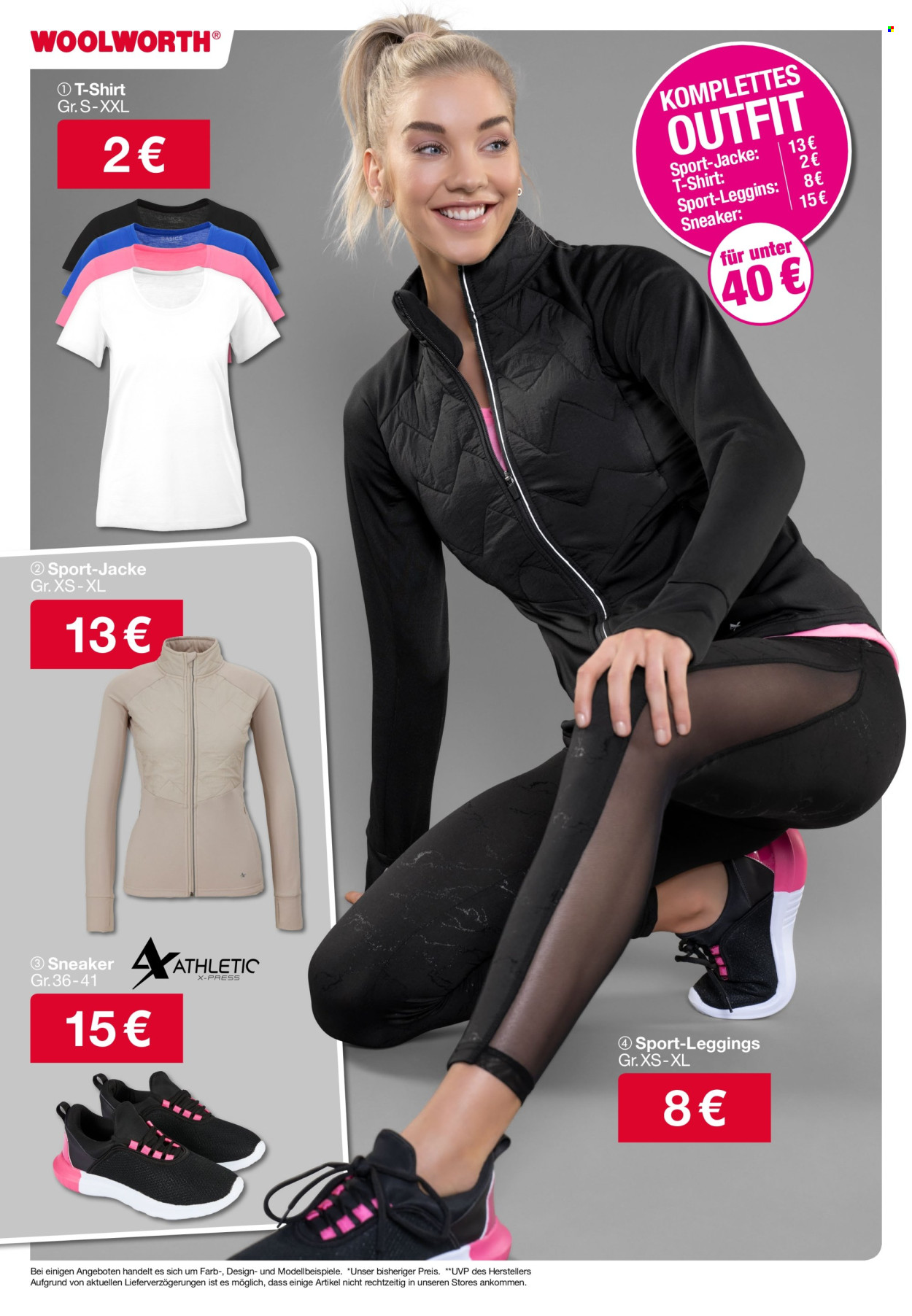 Woolworth Prospekte  - 28.02.2024 - 7.03.2024. Seite 25