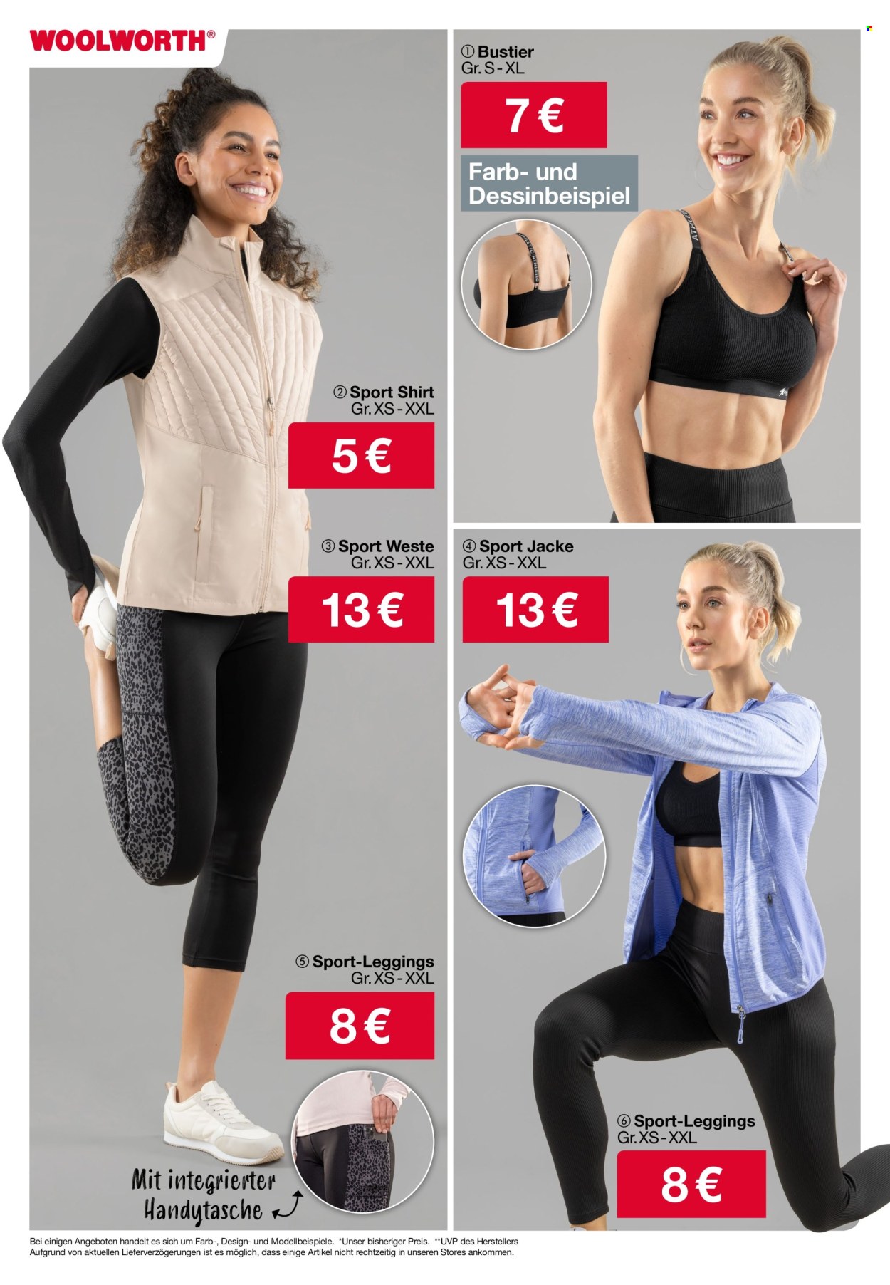 Woolworth Prospekte  - 28.02.2024 - 7.03.2024. Seite 26