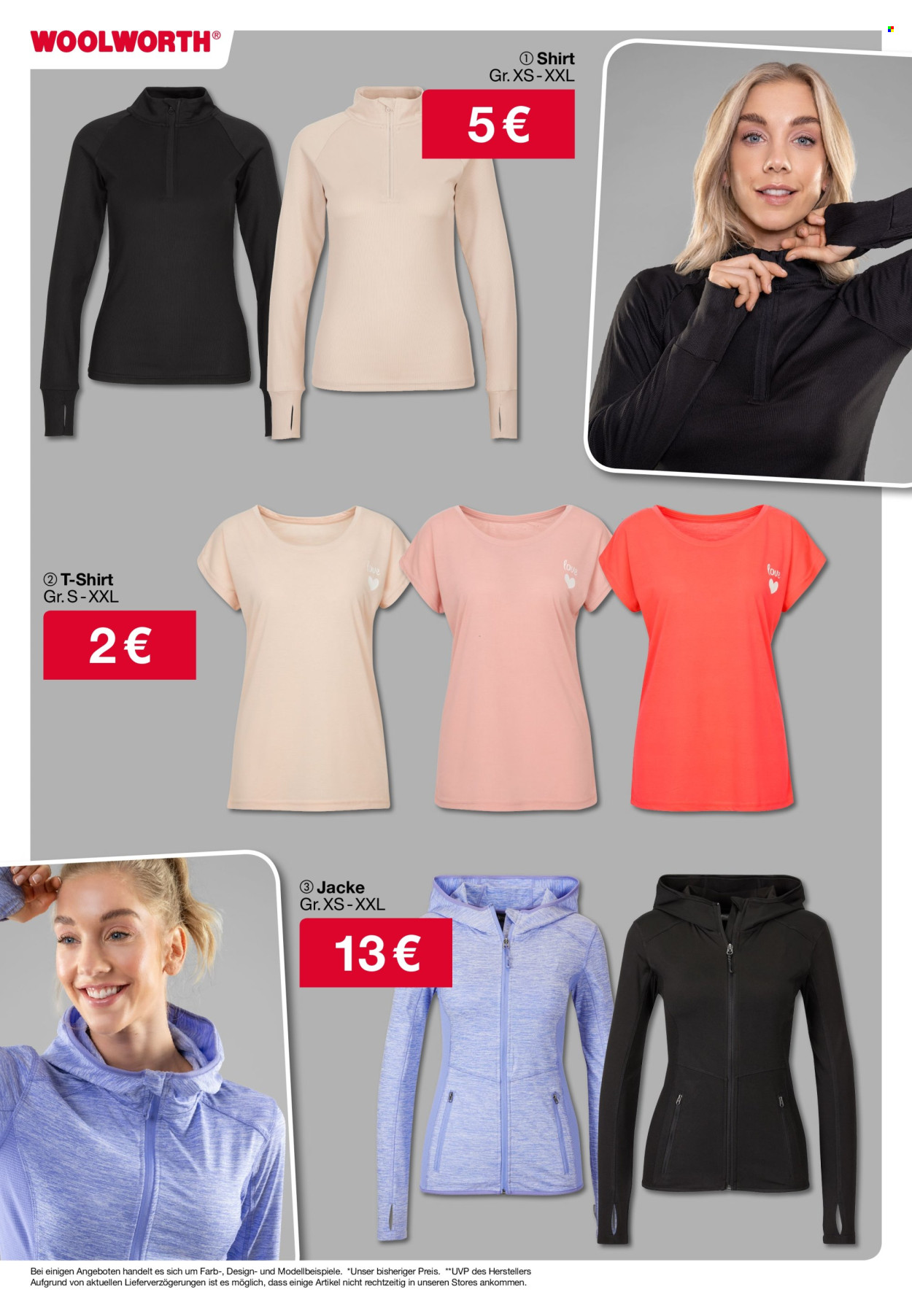 Woolworth Prospekte  - 28.02.2024 - 7.03.2024. Seite 27