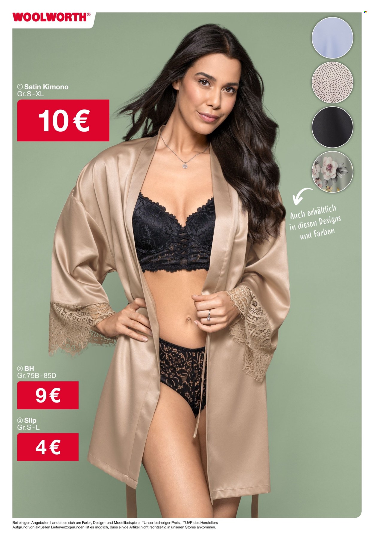 Woolworth Prospekte  - 28.02.2024 - 7.03.2024. Seite 31