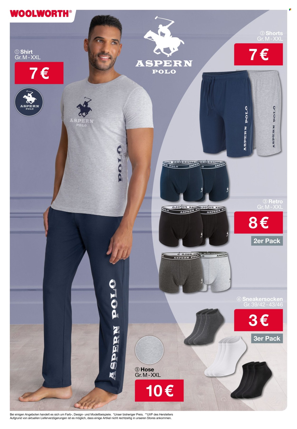 Woolworth Prospekte  - 28.02.2024 - 7.03.2024. Seite 34