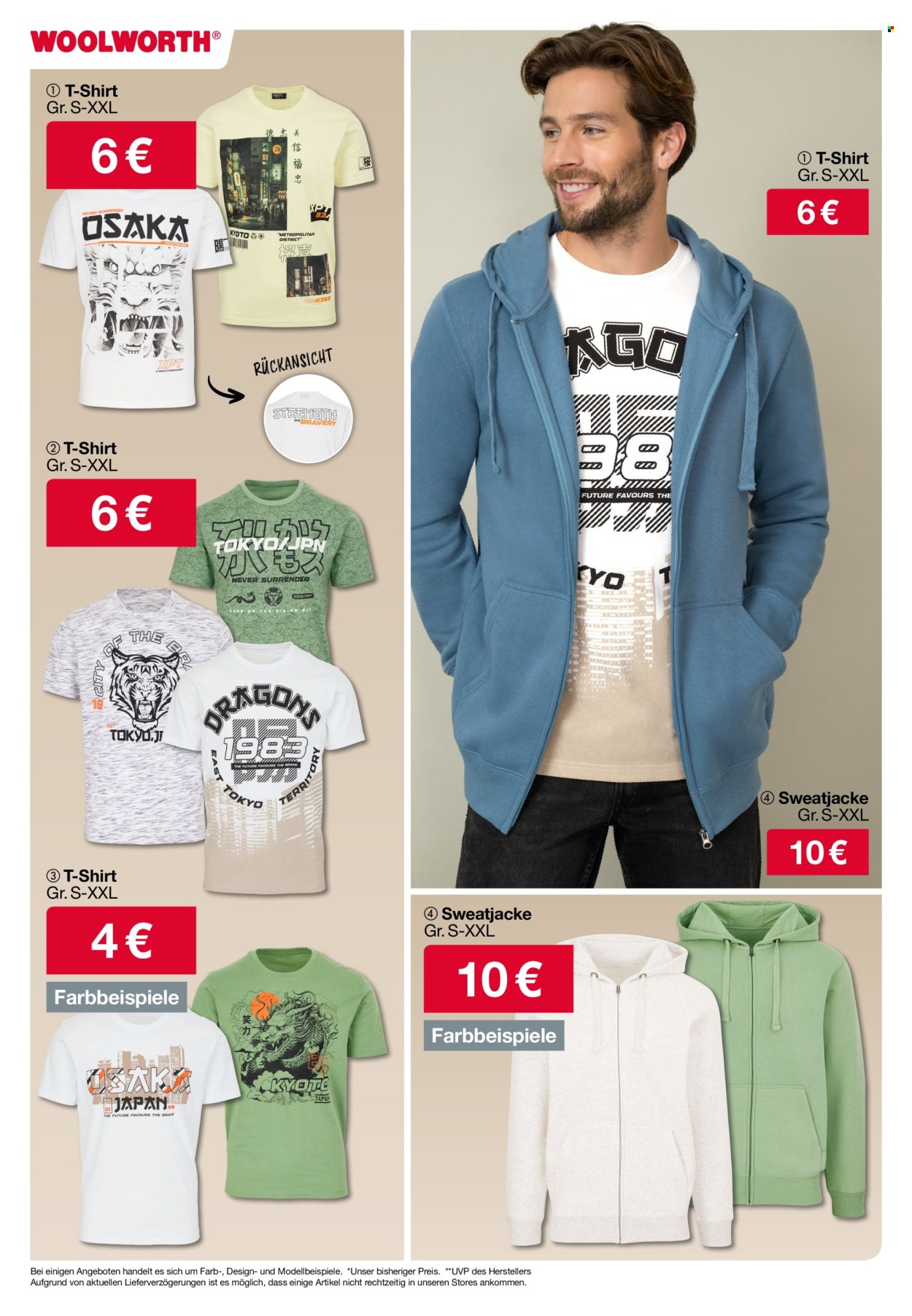 Woolworth Prospekte  - 28.02.2024 - 7.03.2024. Seite 35