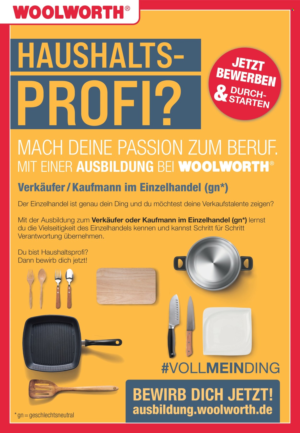 Woolworth Prospekte  - 28.02.2024 - 7.03.2024. Seite 46