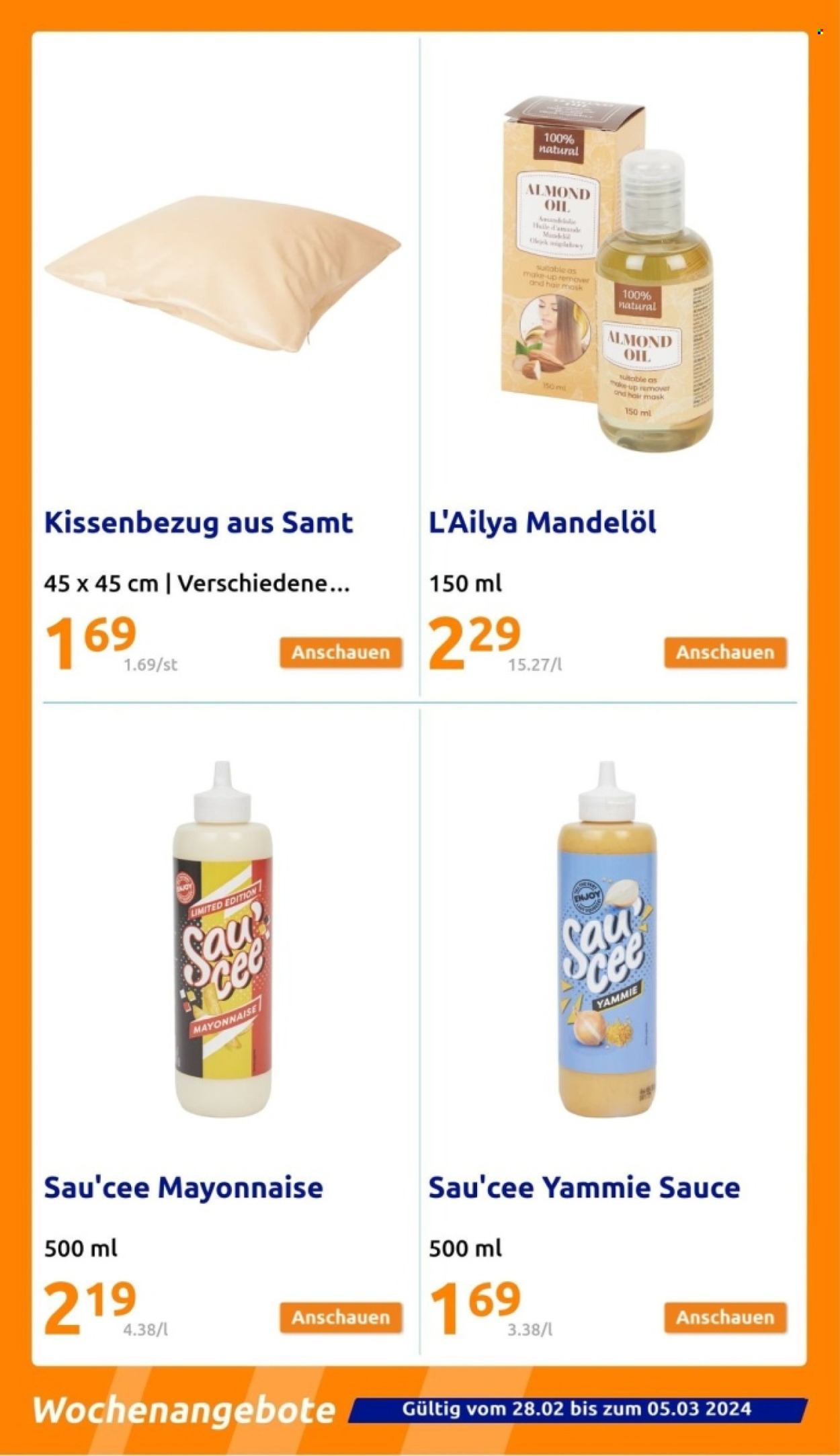Action Prospekte  - 28.02.2024 - 5.03.2024. Seite 5