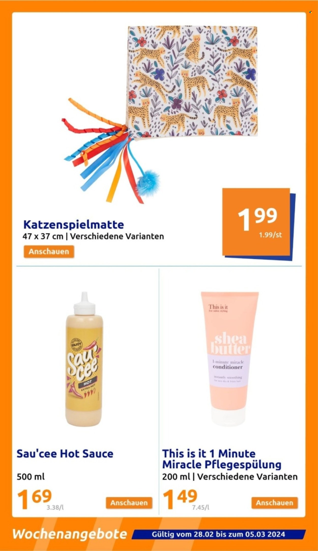 Action Prospekte  - 28.02.2024 - 5.03.2024. Seite 6