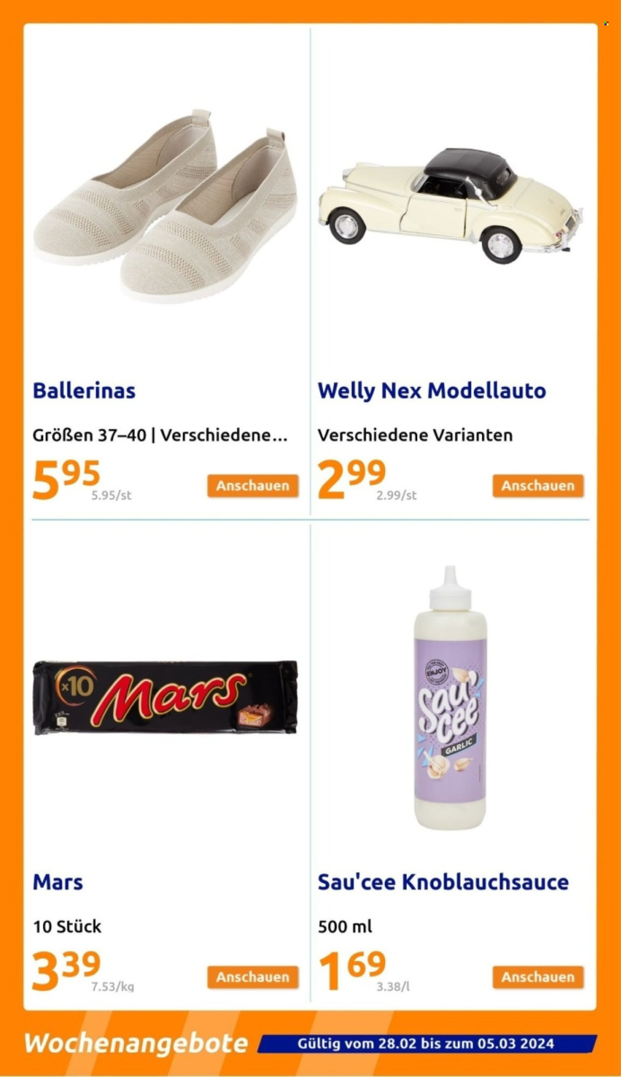 Action Prospekte  - 28.02.2024 - 5.03.2024. Seite 11