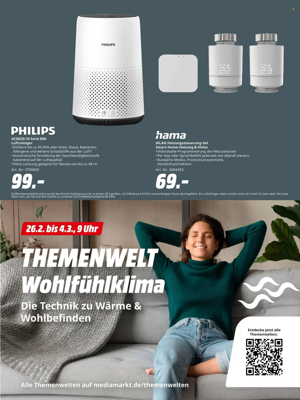 MediaMarkt Prospekte  - 26.02.2024 - 11.03.2024. Seite 15