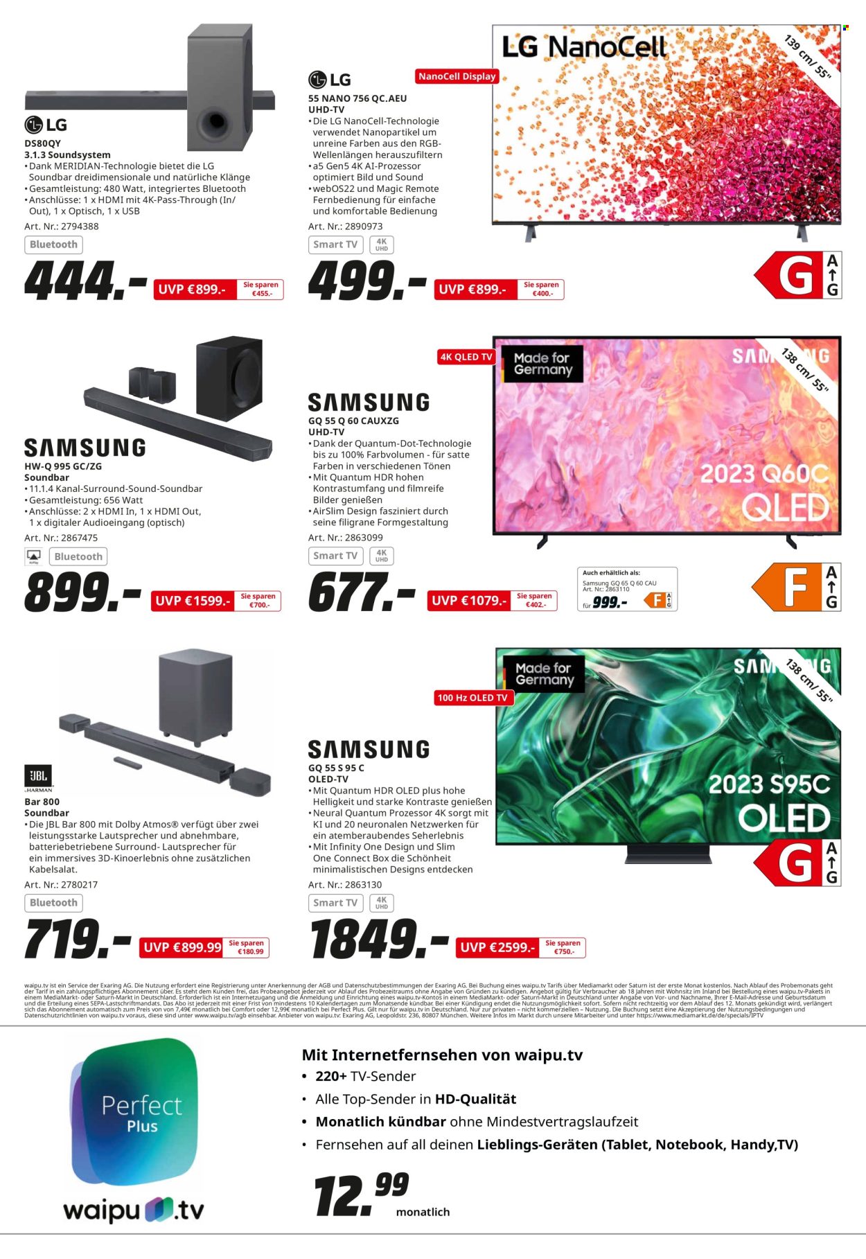 MediaMarkt Prospekte  - 29.02.2024 - 4.03.2024. Seite 2