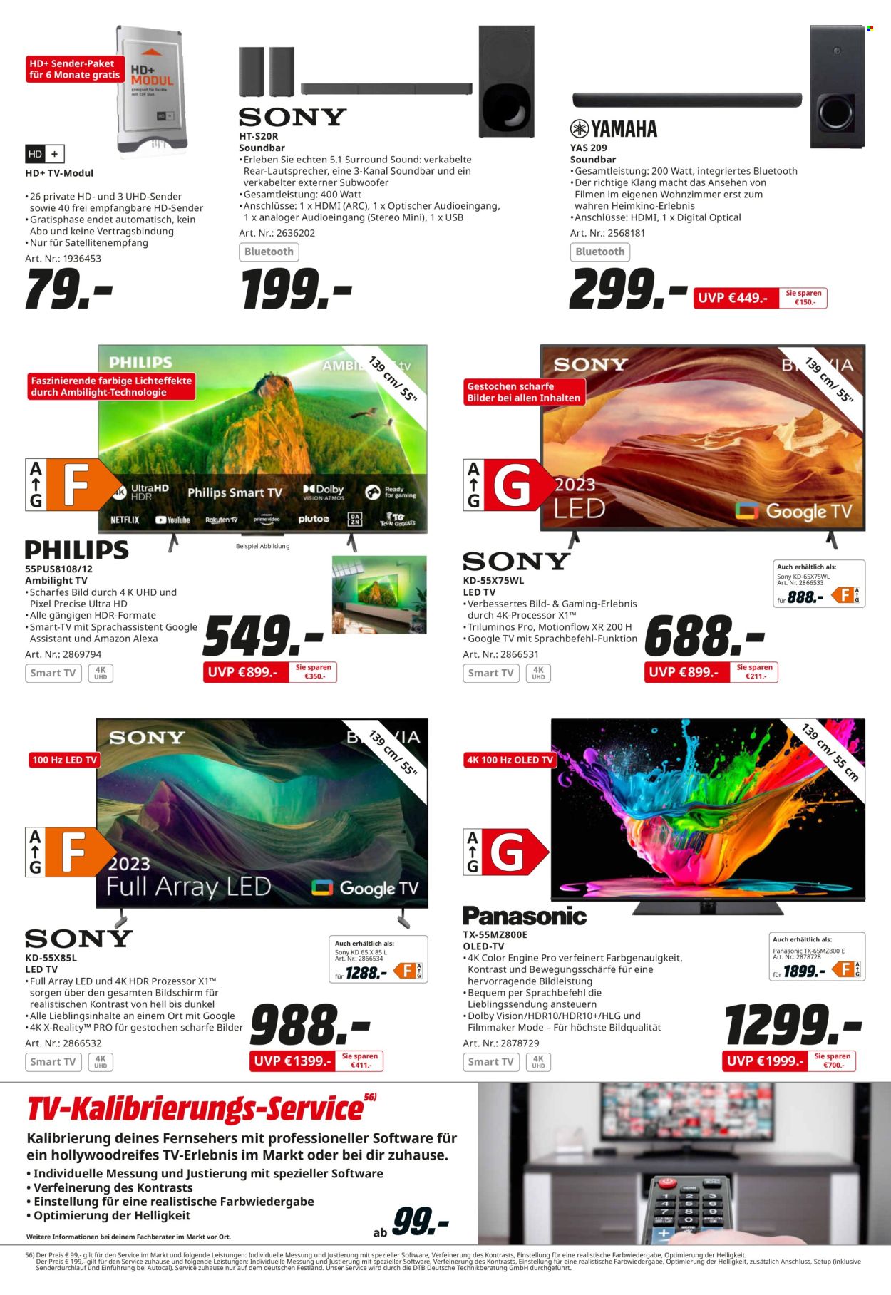 MediaMarkt Prospekte  - 29.02.2024 - 4.03.2024. Seite 3
