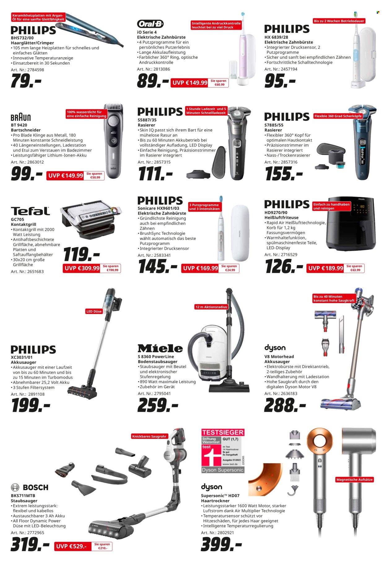 MediaMarkt Prospekte  - 29.02.2024 - 4.03.2024. Seite 7