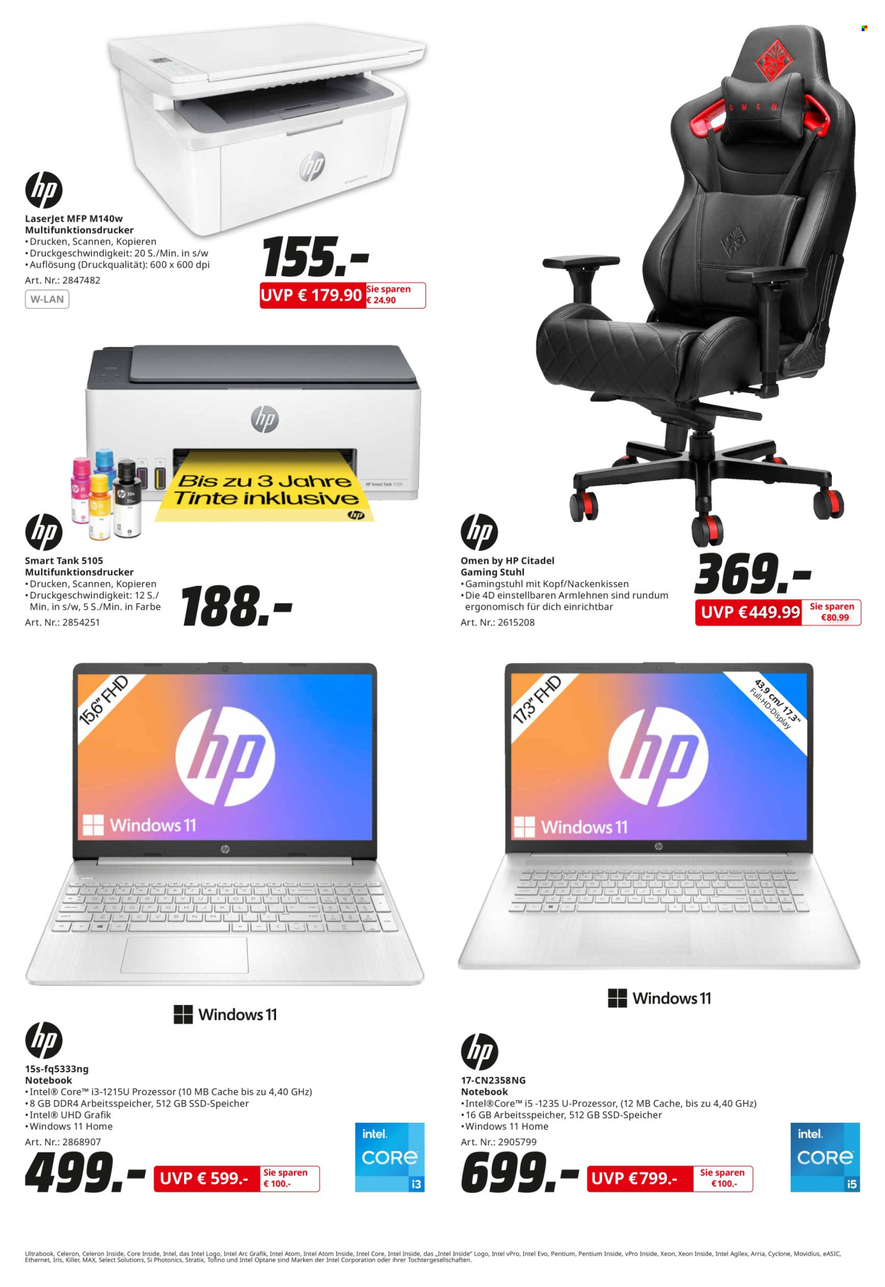 MediaMarkt Prospekte  - 29.02.2024 - 4.03.2024. Seite 8
