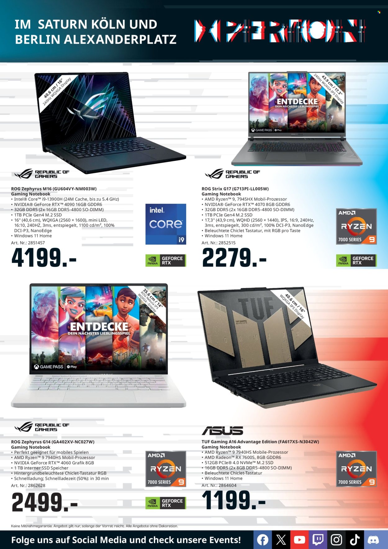 MediaMarkt Prospekte  - 28.02.2024 - 5.03.2024. Seite 5