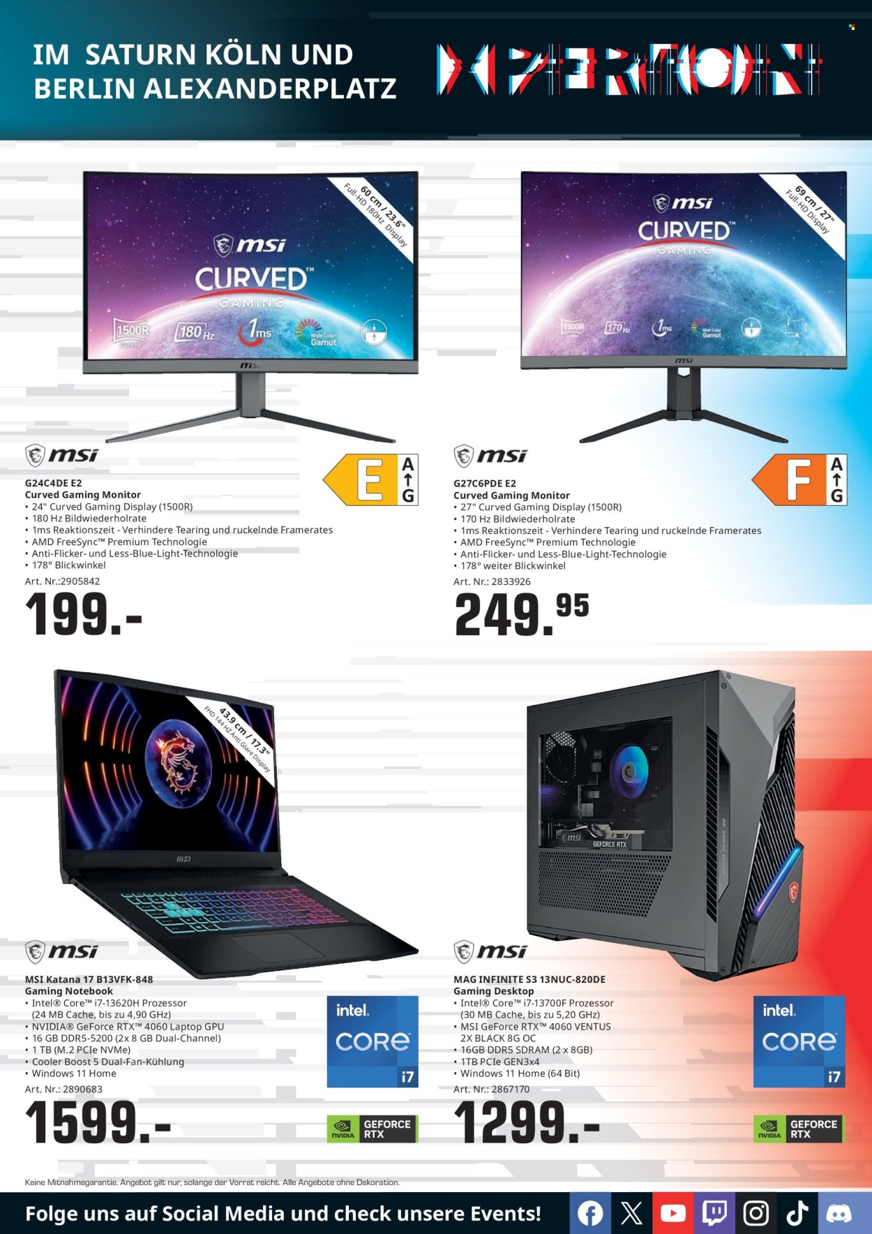 MediaMarkt Prospekte  - 28.02.2024 - 5.03.2024. Seite 7