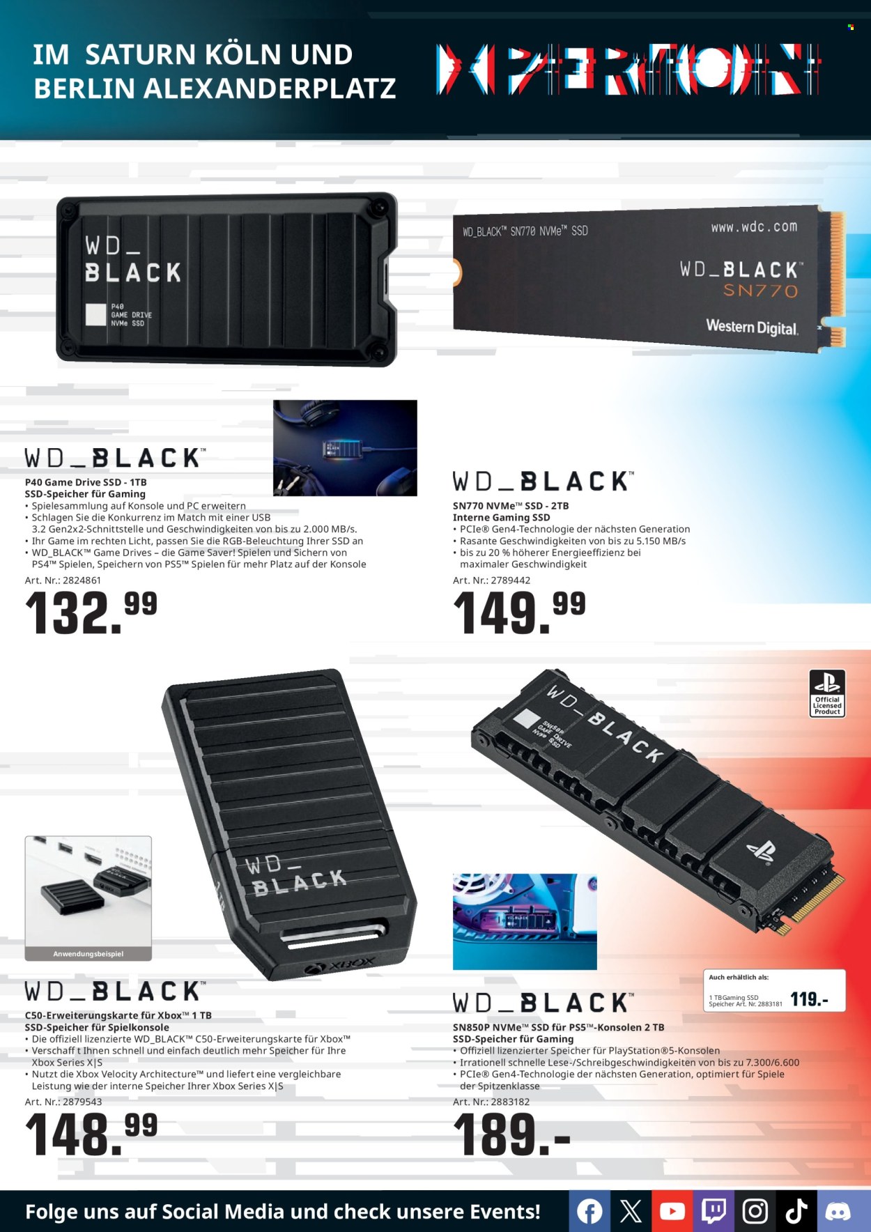MediaMarkt Prospekte  - 28.02.2024 - 5.03.2024. Seite 9