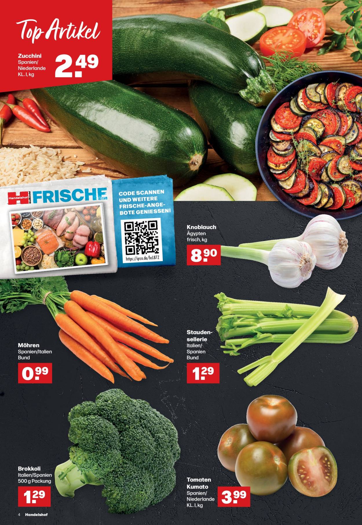 Handelshof Prospekte  - 7.03.2024 - 13.03.2024. Seite 4