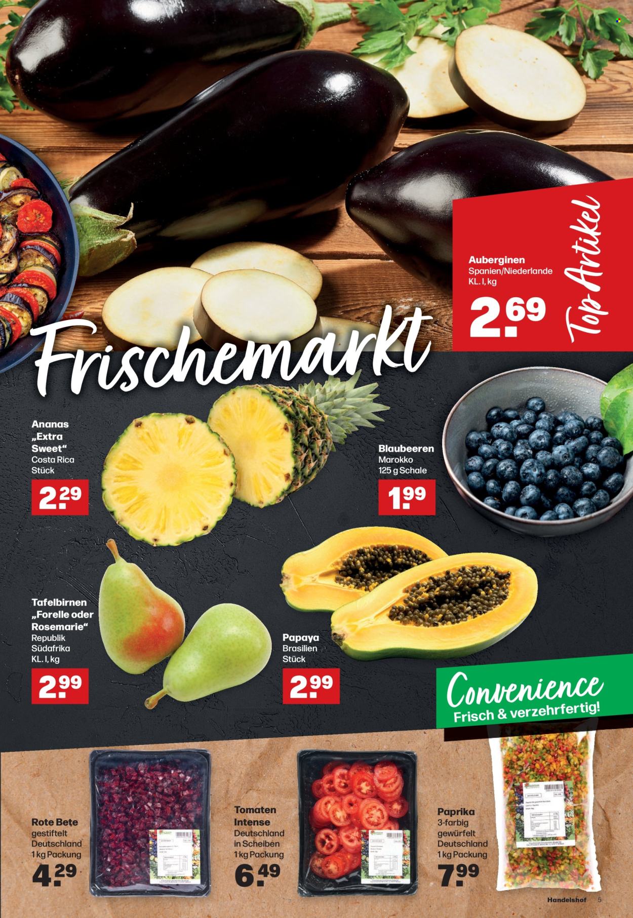 Handelshof Prospekte  - 7.03.2024 - 13.03.2024. Seite 5