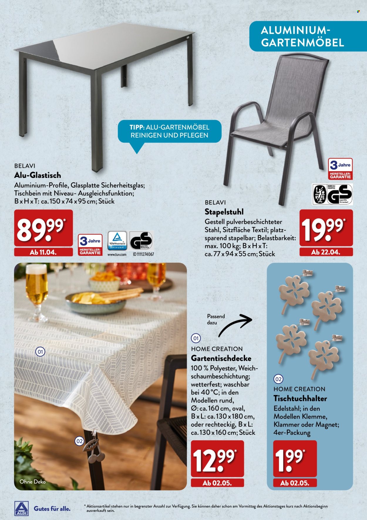 ALDI Nord Prospekte  - 7.03.2024 - 3.06.2024. Seite 13