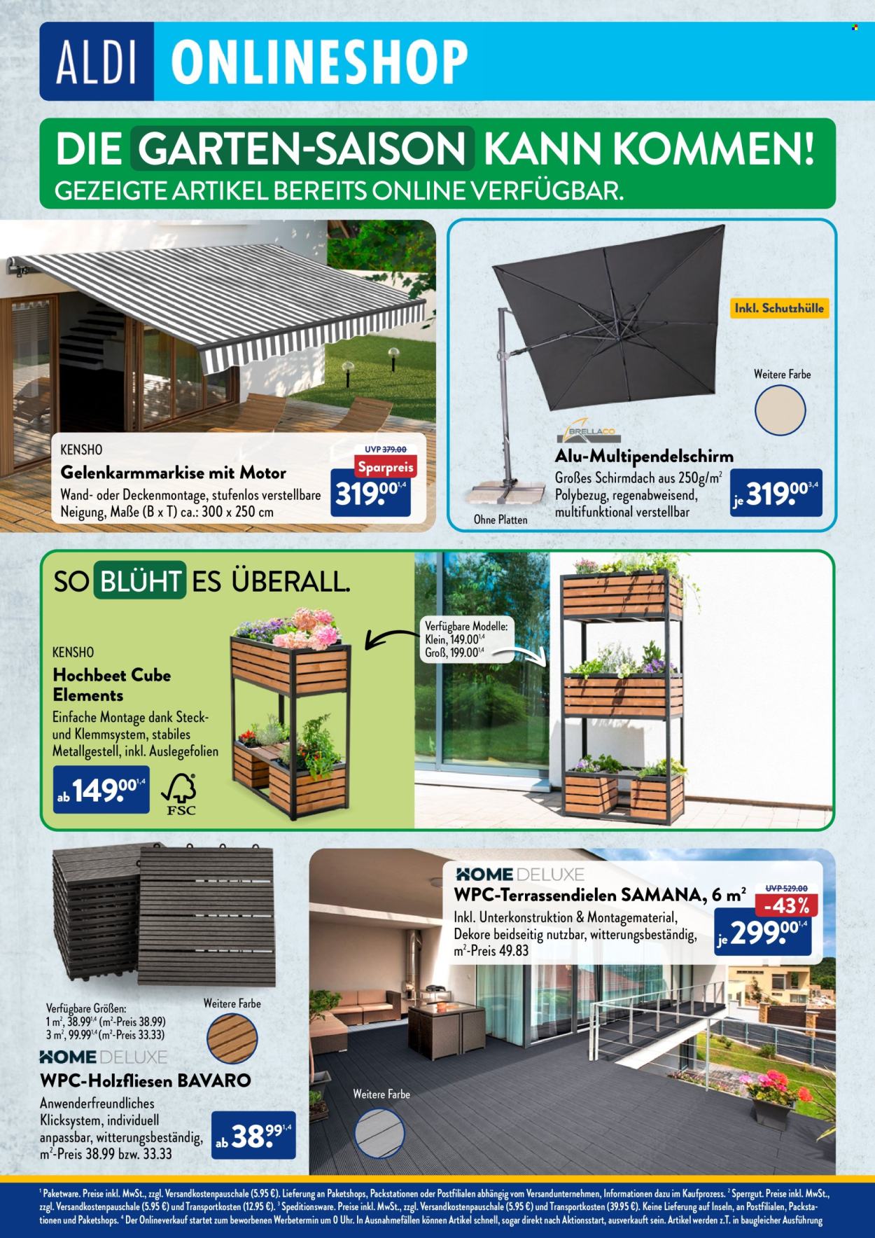 ALDI Nord Prospekte  - 7.03.2024 - 3.06.2024. Seite 32