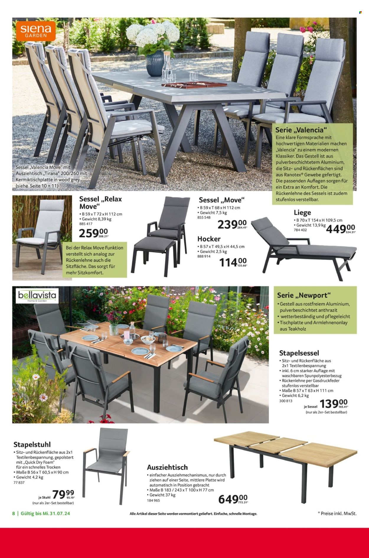 Selgros Prospekte  - 29.02.2024 - 31.07.2024. Seite 8