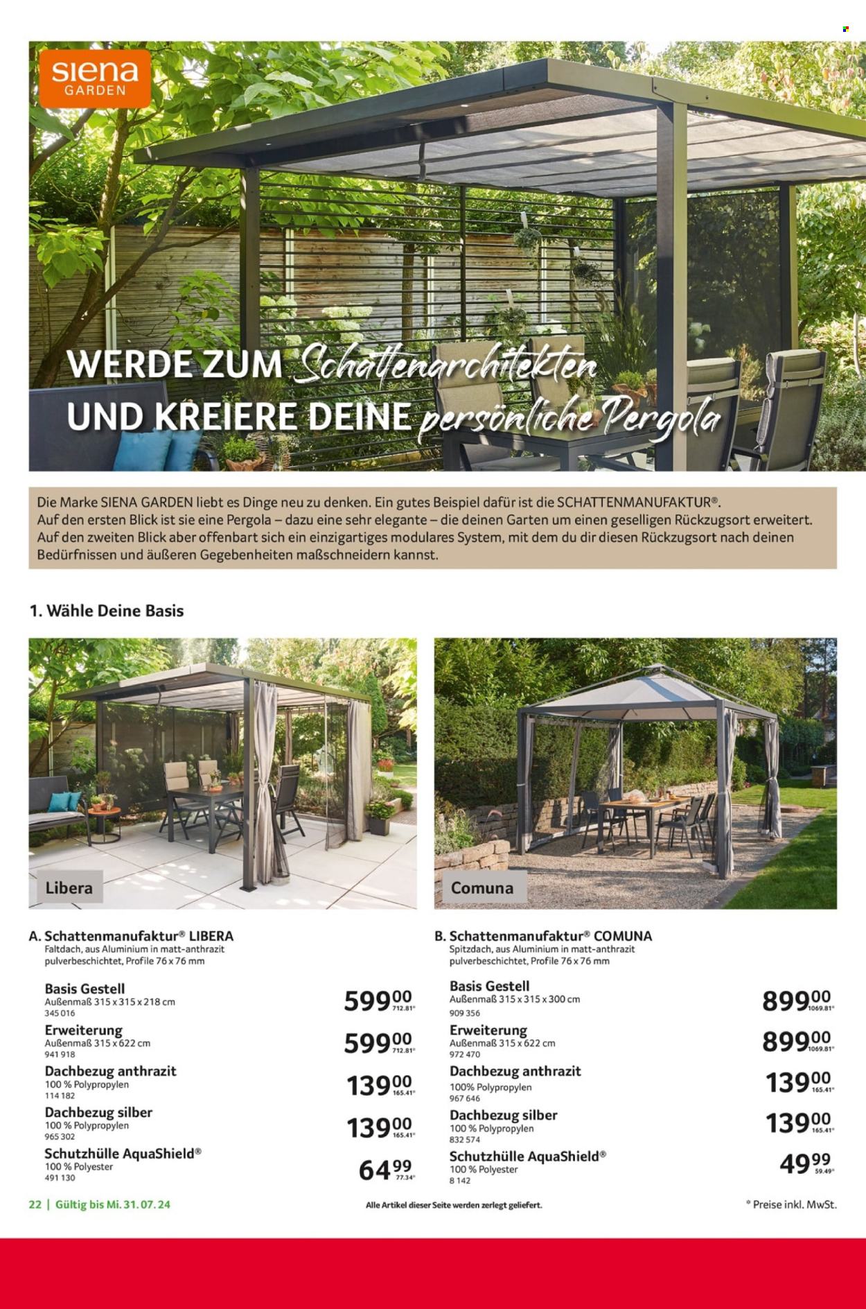 Selgros Prospekte  - 29.02.2024 - 31.07.2024. Seite 22