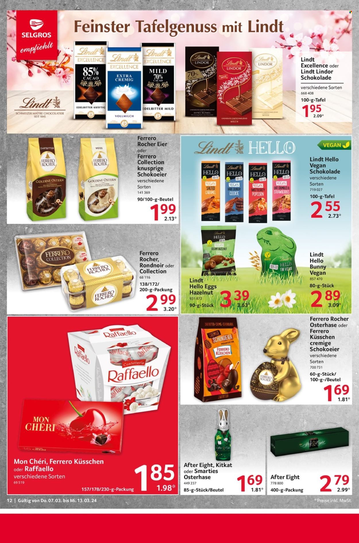 Selgros Prospekte  - 7.03.2024 - 13.03.2024. Seite 12