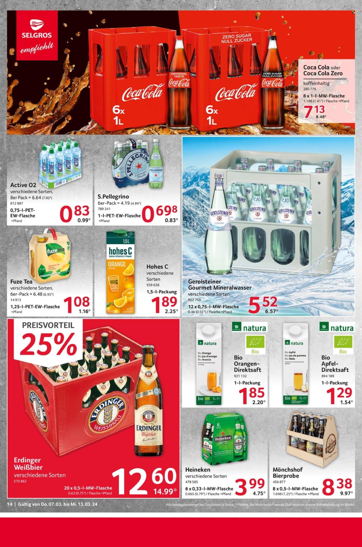 Selgros Prospekte  - 7.03.2024 - 13.03.2024. Seite 14