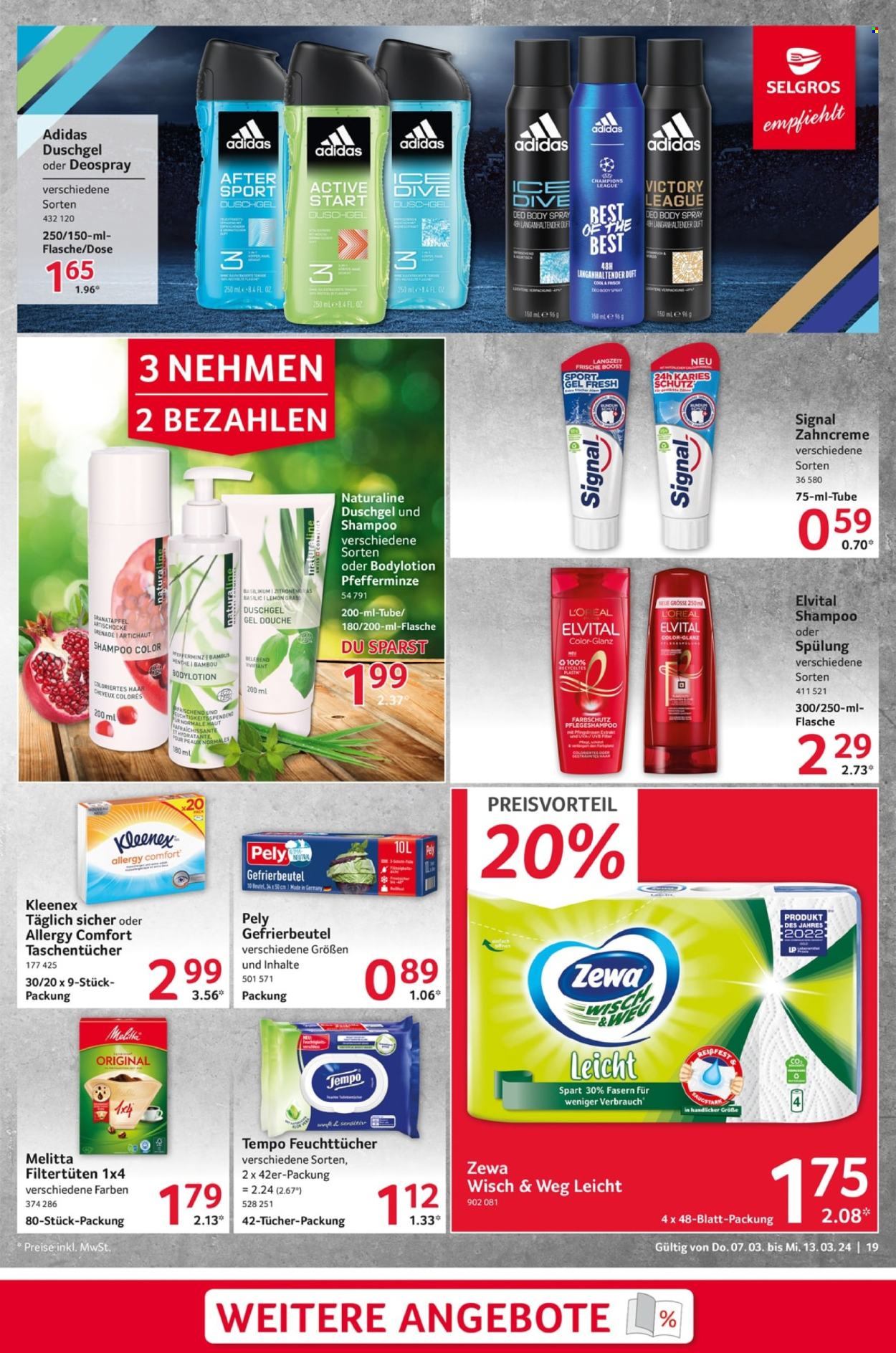 Selgros Prospekte  - 7.03.2024 - 13.03.2024. Seite 19