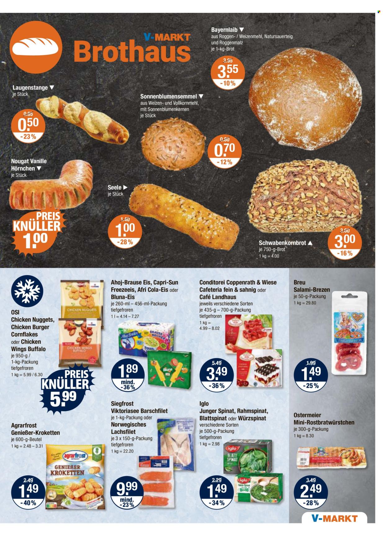 V-Markt Prospekte  - 7.03.2024 - 13.03.2024. Seite 5