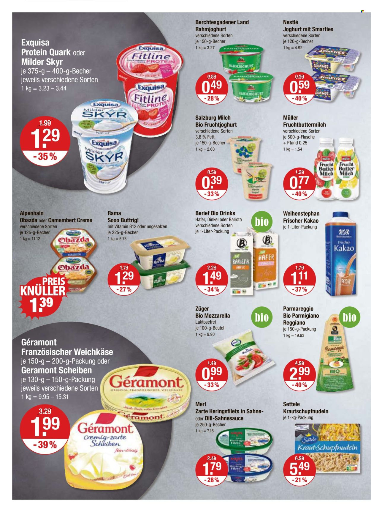 V-Markt Prospekte  - 7.03.2024 - 13.03.2024. Seite 6