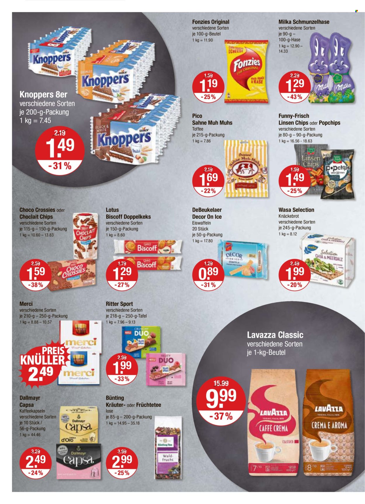 V-Markt Prospekte  - 7.03.2024 - 13.03.2024. Seite 8
