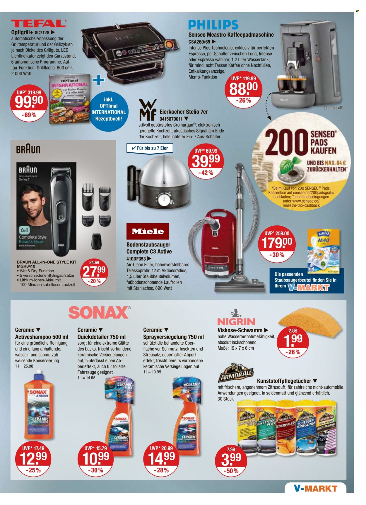 V-Markt Prospekte  - 7.03.2024 - 13.03.2024. Seite 13