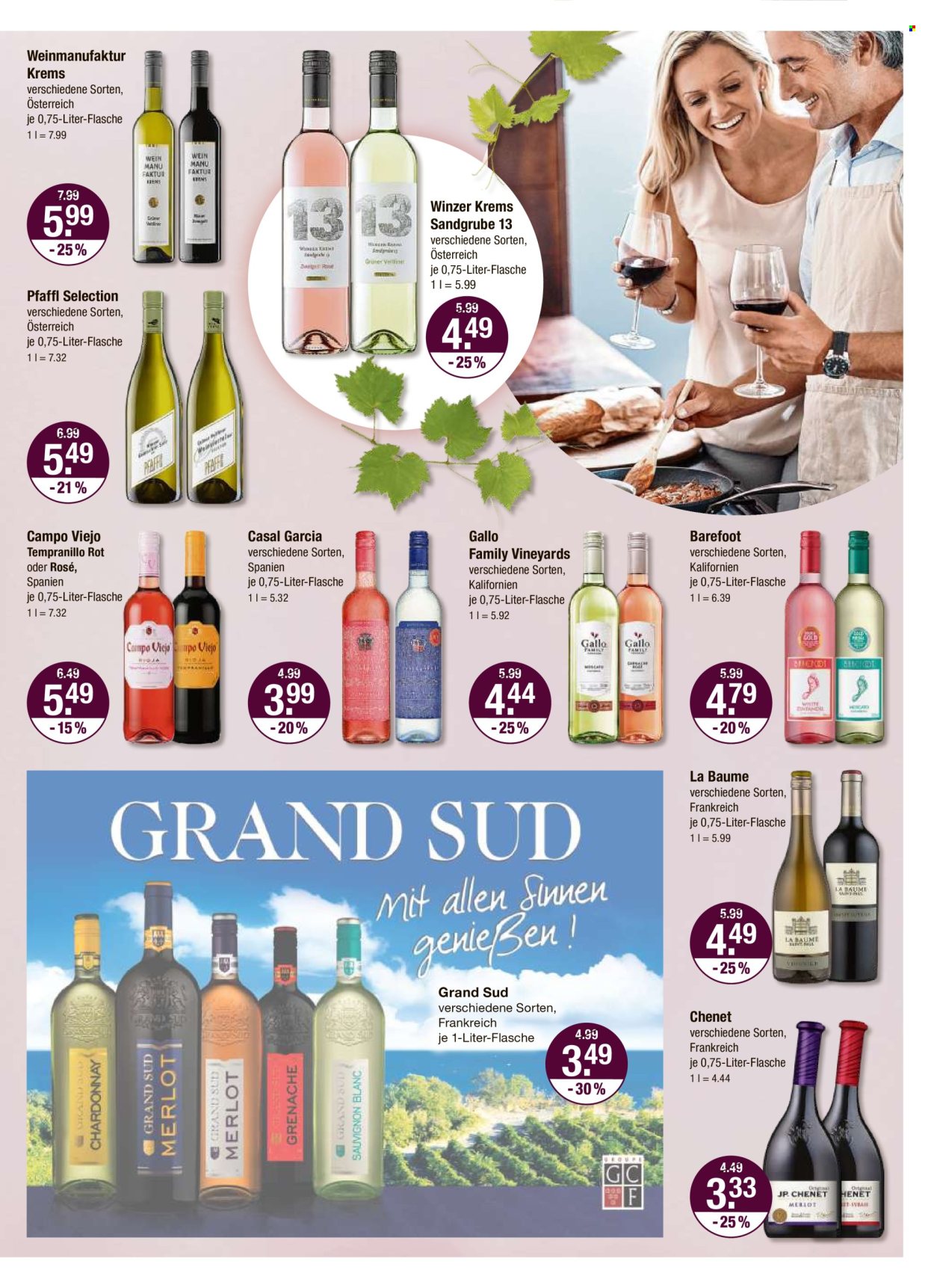 V-Markt Prospekte  - 7.03.2024 - 13.03.2024. Seite 3