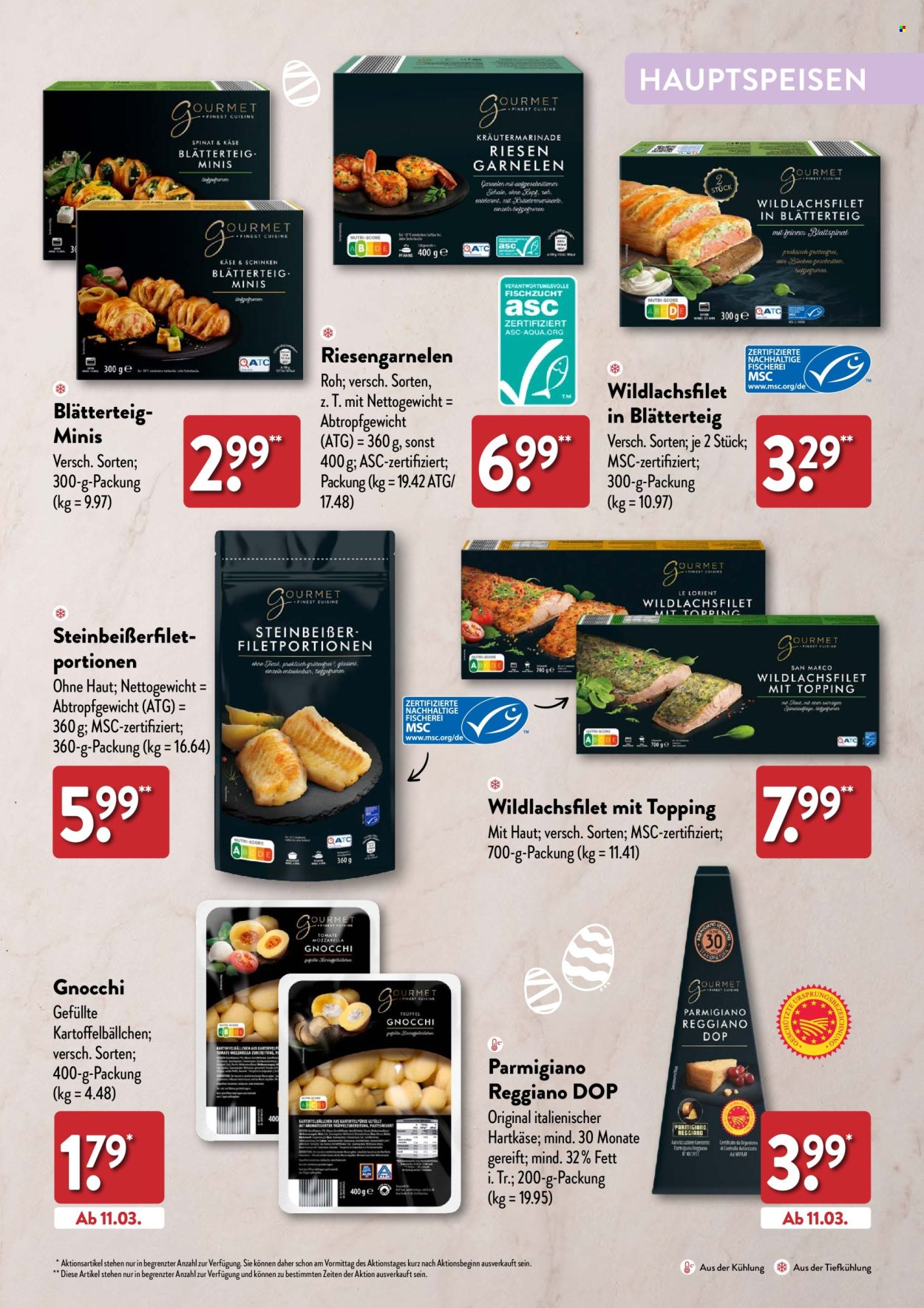 ALDI Nord Prospekte . Seite 11