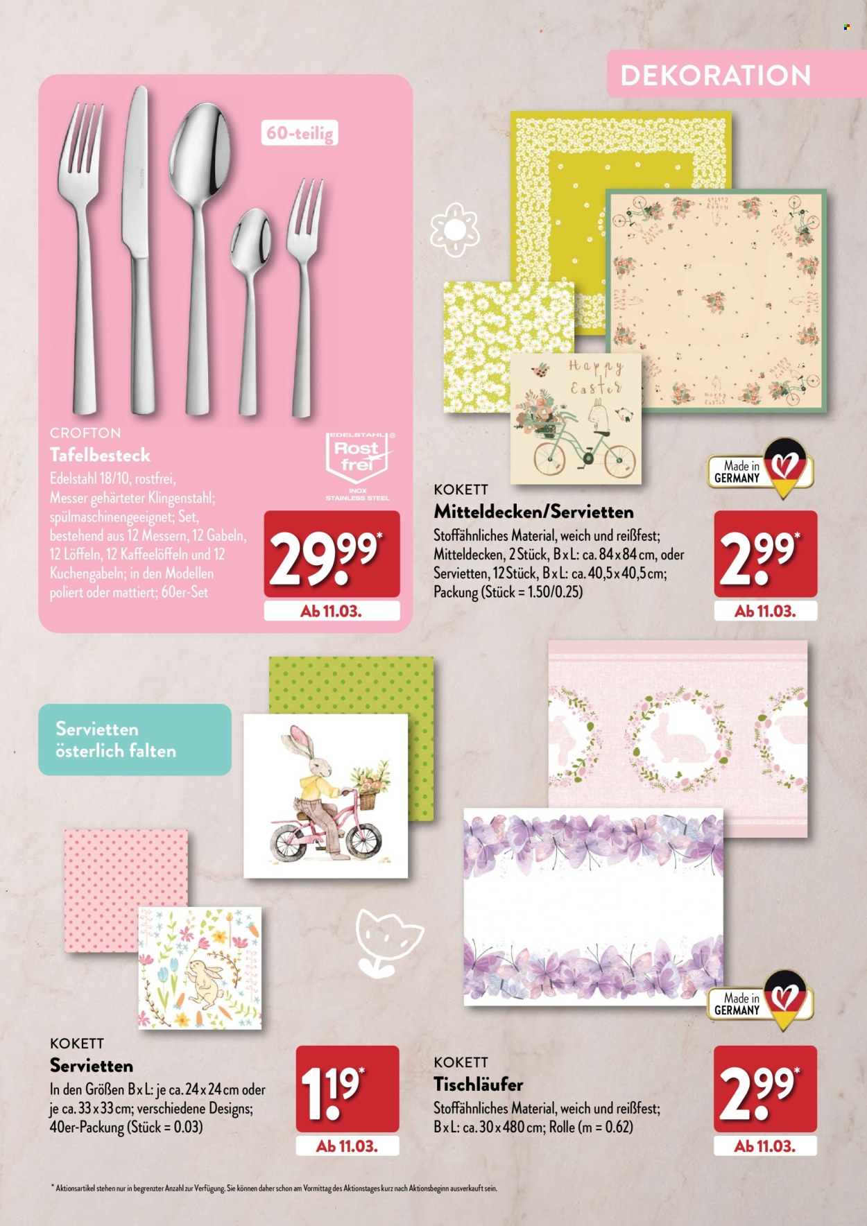 ALDI Nord Prospekte . Seite 31