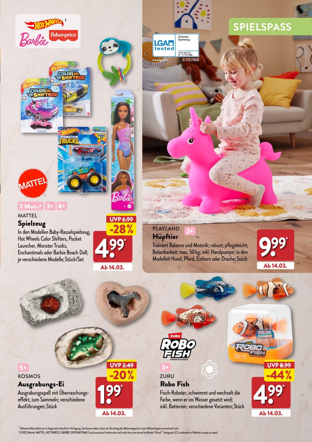 ALDI Nord Prospekte . Seite 39