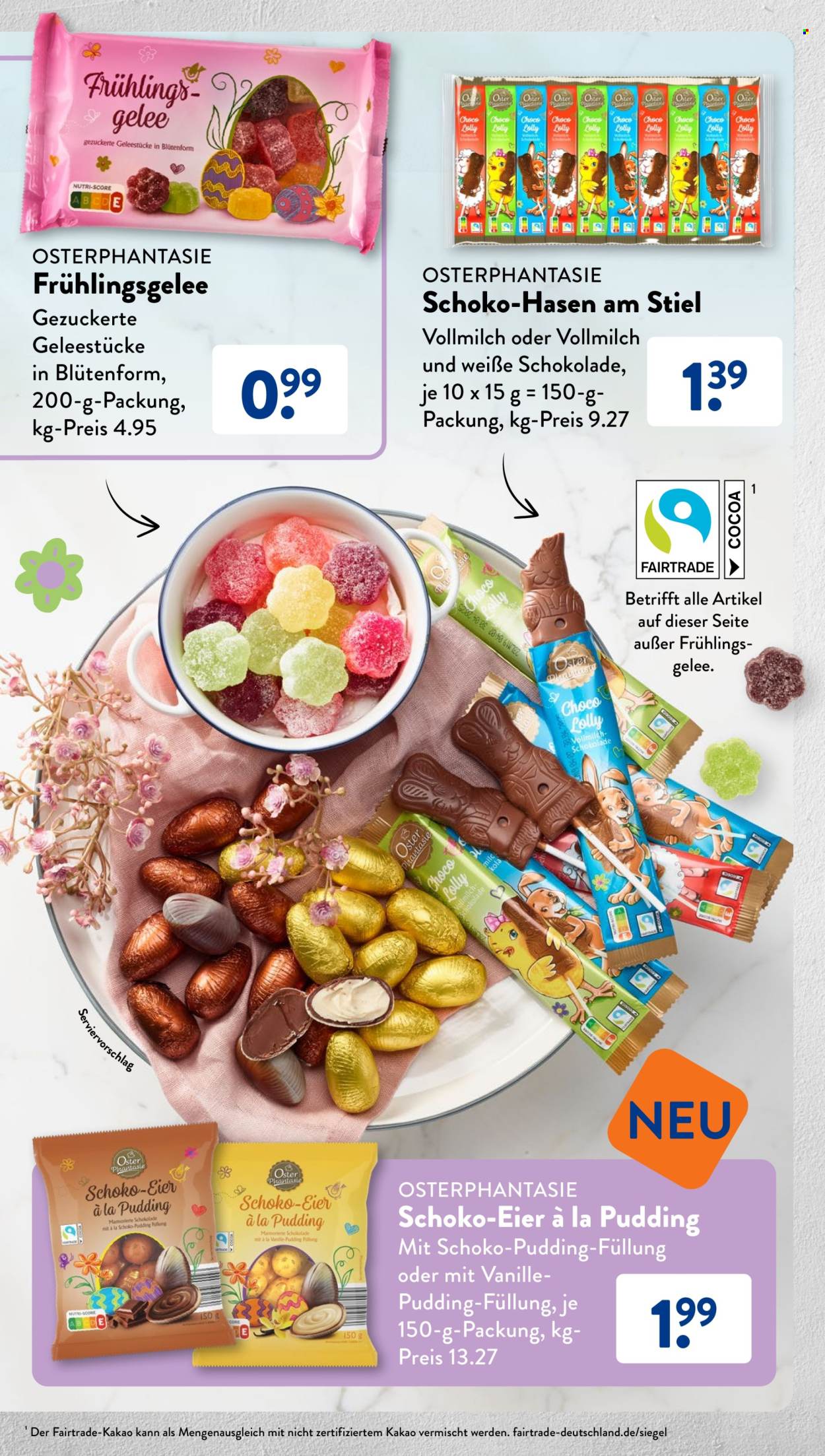 ALDI SÜD Prospekte  - 1.03.2024 - 31.03.2024. Seite 4