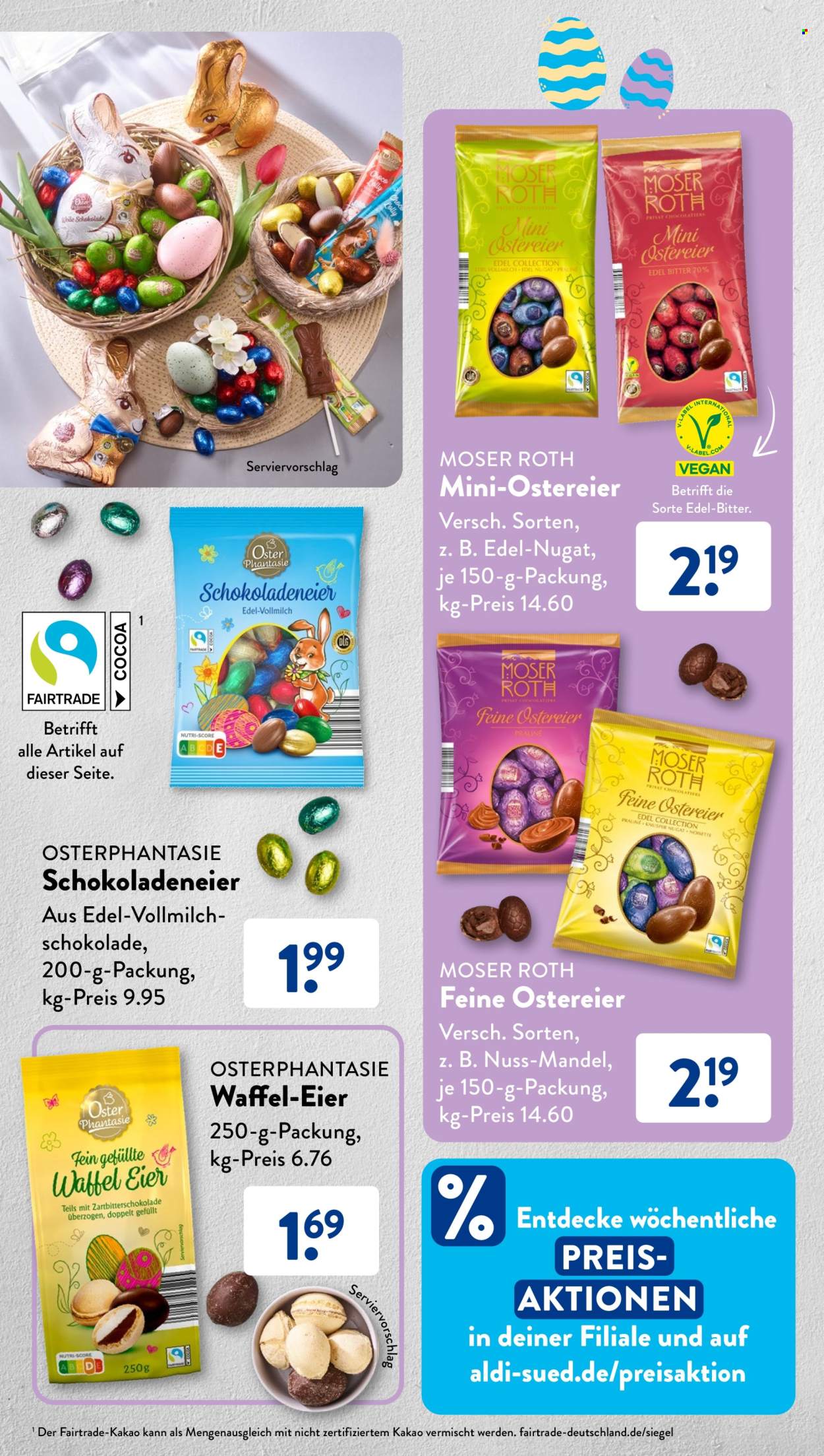 ALDI SÜD Prospekte  - 1.03.2024 - 31.03.2024. Seite 6